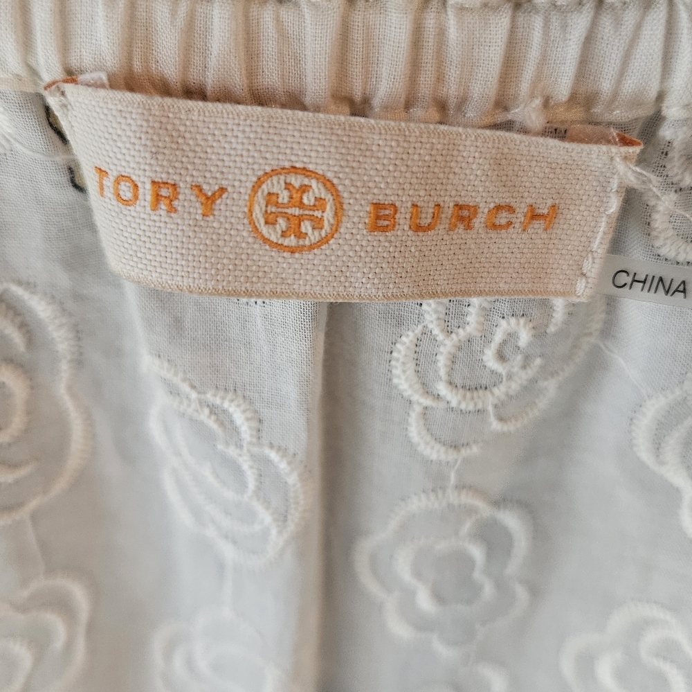Tory Burch floral beach dress - Picture 4 of 6